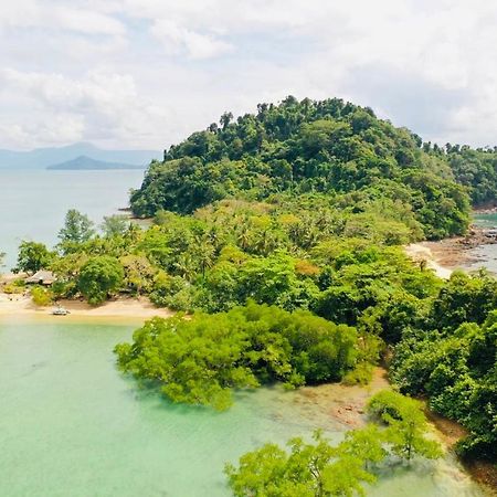 Reggae Island Private Island Hotel Koh Phayam Exterior foto