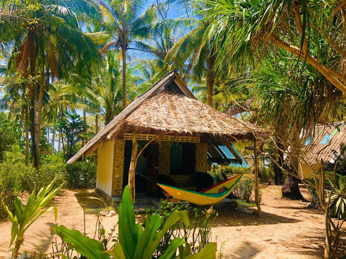 Reggae Island Private Island Hotel Koh Phayam Exterior foto