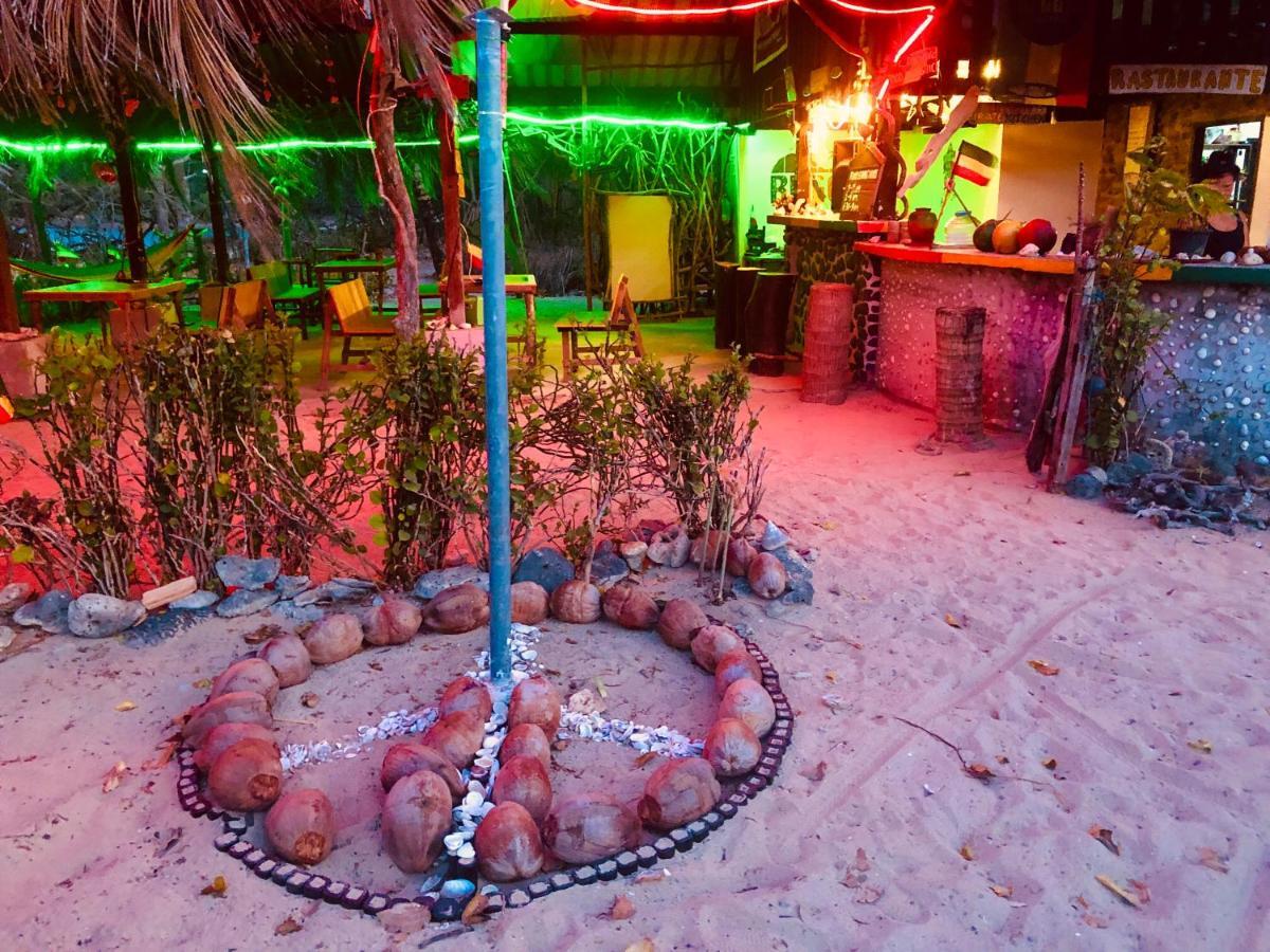 Reggae Island Private Island Hotel Koh Phayam Exterior foto